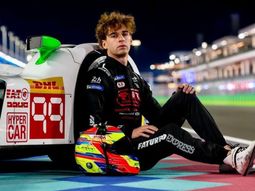 Quién es Nicolás Varrone, el argentino que llegó a la F2 y sueña con la F1 junto a Colapinto