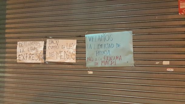 Scioli a Macri: Si la gente no vota o informa como él quiere, pasan estas cosas