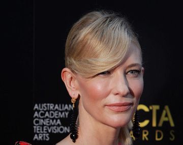 Cate Blanchett reveló que vivió varios romances con otras mujeres