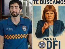 Santiago Korovsky no dejó pasar la oportunidad de referirse a la propuesta de Bullrich. Santiago Korovsky no dejó pasar la oportunidad de referirse a la propuesta de Bullrich.