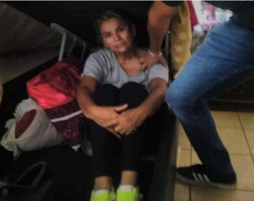 El insólito escondite donde fue encontrada y detenida Jeanine Áñez