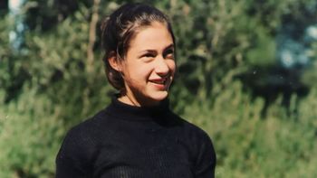 Natalia Melmann tenía 15 años cuando fue violada y asesinada Natalia Melmann tenía 15 años cuando fue violada y asesinada