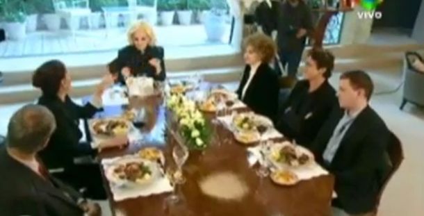 La historia de amor que no fue entre Gabriela Michetti y Diego Peretti