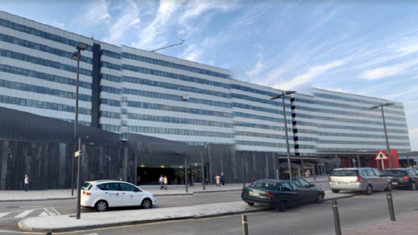 Hospital Universitario de Asturias