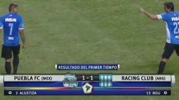 video: milito le reprocho una jugada a bou y casi terminan a las trompadas en pleno partido video: milito le reprocho una jugada a bou y casi terminan a las trompadas en pleno partido