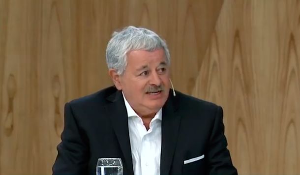 Tití Fernández en Recalculando