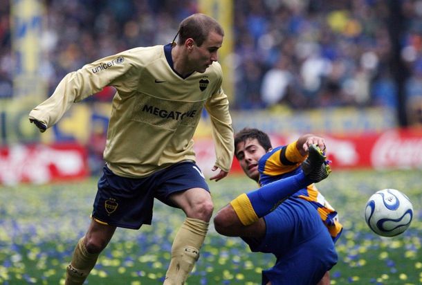 Boca-Rosario-Apertura 2007