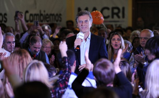 Un Macri eufórico cerró su campaña: Estamos a horas de cambiar la historia