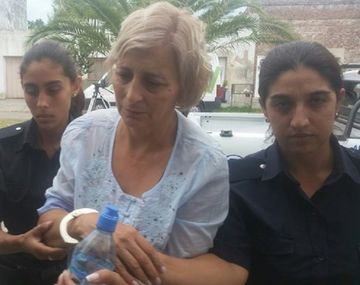 La ex suegra de Christian Lanatta recuperó su libertad: seguirá imputada