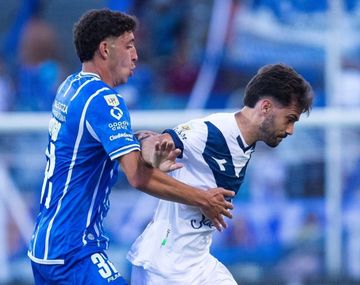 Vélez empató 0-0 ante Godoy Cruz y la punta está que arde