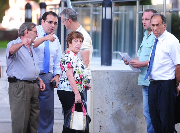 Muerte de Nisman: con los peritos de parte, Fein apura las pericias