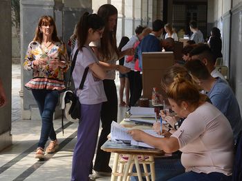 Elecciones: convocarán a funcionarios judiciales para actuar como autoridades de mesa
