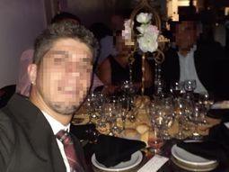 Claudio Barrelier fue detenido por la desaparición de Agostina Vega en Córdoba Claudio Barrelier fue detenido por la desaparición de Agostina Vega en Córdoba
