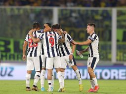 Resultado minuto a minuto de Platense - Talleres