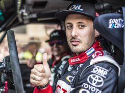 nazareno lopez: es una alegria terrible haber cumplido el objetivo nazareno lopez: es una alegria terrible haber cumplido el objetivo