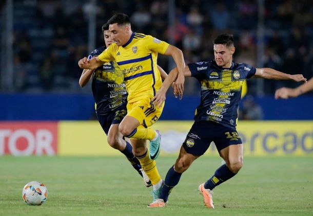Qué necesita Boca para clasificar a octavos de final de Copa Sudamericana