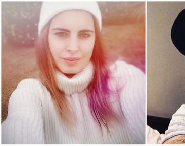 ¿Nueva crisis entre El Polaco y Silvina Luna?