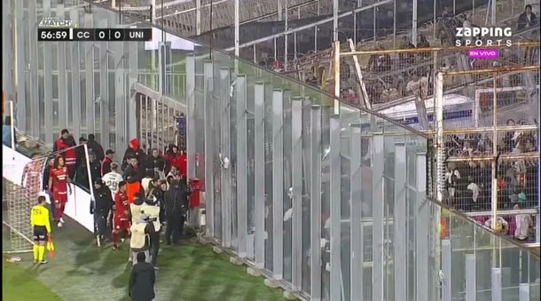 Violencia en el fútbol: asesinaron a un hincha en las afueras de un estadio en Chile
