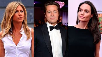 ¿que dijo jennifer aniston tras la separacion de brad pitt y angelina jolie? ¿que dijo jennifer aniston tras la separacion de brad pitt y angelina jolie?