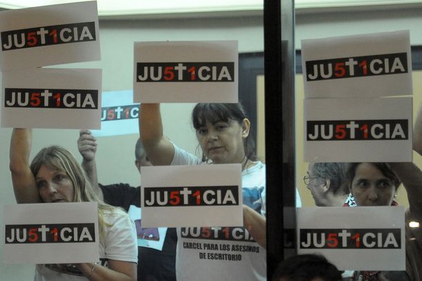 Once: una sobreviviente culpó por la tragedia a TBA y llamó al Sarmiento el tren de la muerte