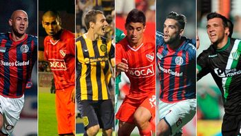 ¿que jugadores llevaria caruso lombardi a la copa america?