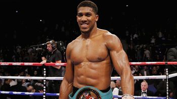la dieta de anthony joshua, el campeon mundial de los pesos pesados la dieta de anthony joshua, el campeon mundial de los pesos pesados