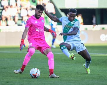 Velez cierra la jornada con Banfield por la LPF.