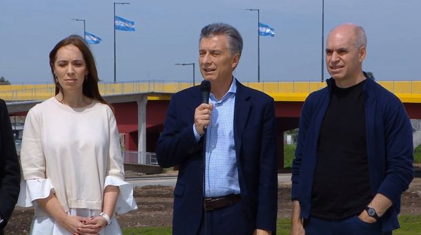 Del mejor equipo de los últimos 50 años a la perfección no existe: Macri y el cambio de su discurso