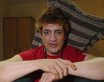 Apareció Pity Álvarez: niegan que haya estado prófugo