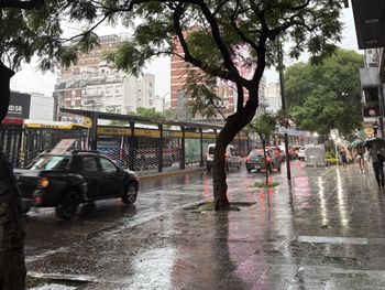 Se vienen las lluvias y tormentas en el AMBA.