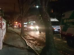 incendio en el geriatrico: el dueno, en la mira incendio en el geriatrico: el dueno, en la mira