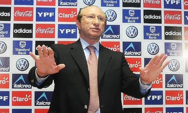 Cherquis en Radio 10: Creo en la inocencia de Grondona, todo en la AFA es cristalino