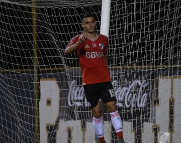 Va con todo: River juega con lo mejor ante Independiente Santa Fe