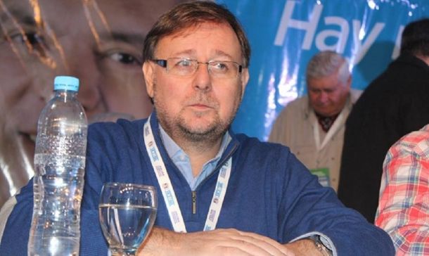 Fondos buitre: Vamos a pedir suspender la sesión, adelantó el PJ