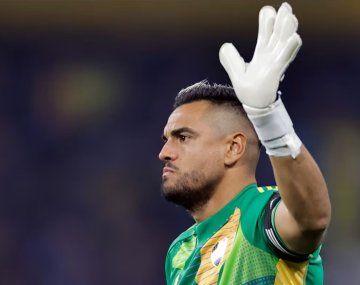 La fuerte frase de Chiquito Romero contra el arbitraje tras la eliminación de Boca