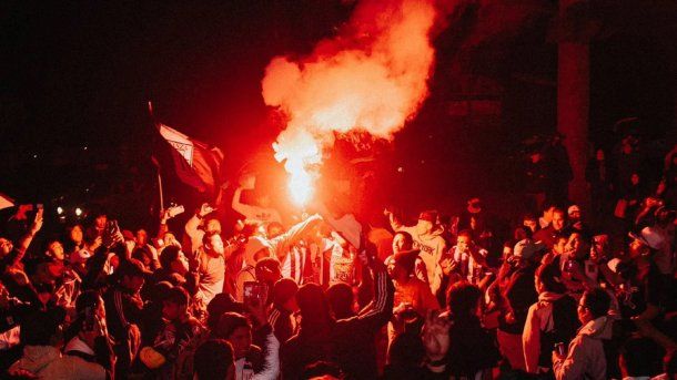 Tragedia en Perú: banderazo de Alianza Lima dejó un muerto y al menos 60 heridos