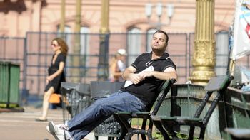 rige una alerta amarillo por la ola de calor que azota a la ciudad rige una alerta amarillo por la ola de calor que azota a la ciudad