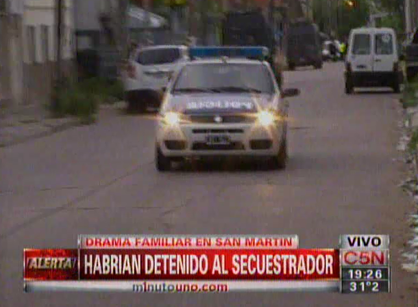 Drama familiar en San Martín: Ya lo había denunciado porque la violencia era cotidiana