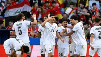 espana dejo dudas y apenas rescato un empate ante irak en su ultima puesta a punto espana dejo dudas y apenas rescato un empate ante irak en su ultima puesta a punto