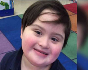 Milo tiene cinco años