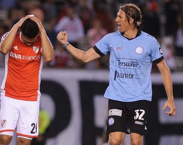 Teo faltó a la práctica: Nosotros también tenemos cosas personales