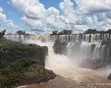 La isla que está entre el límite argentino y brasilero que invita a tomarse vacaciones