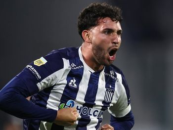 Desahogo: Talleres venció Sarmiento y cortó una pésima racha de ocho partidos sin ganar