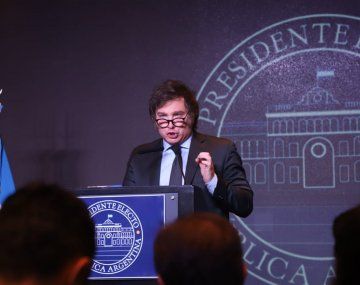 Milei: Hasta el 10 de diciembre