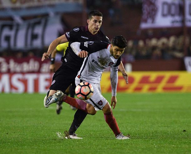 Lanús 2 (4) - San Lorenzo 0 (3): goles, penales y estadísticas