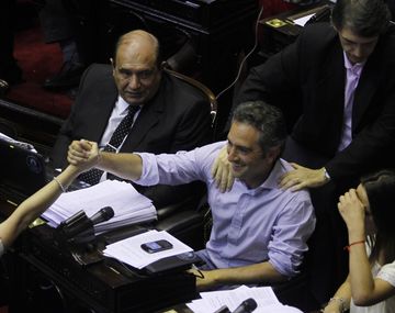 El oficialismo en Diputados le dio media sanción al proyecto del Parlasur