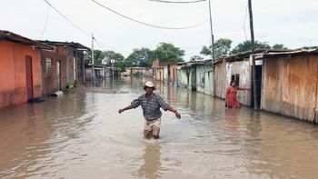 Desastre en Perú Desastre en Perú