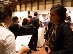 ¿buscas trabajo? este jueves, empresas y postulantes se reunen en el sheraton ¿buscas trabajo? este jueves, empresas y postulantes se reunen en el sheraton