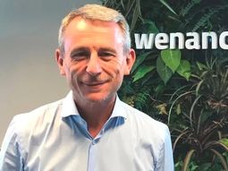 Alejandro Muszak, fundador y CEO de Wenance. Alejandro Muszak, fundador y CEO de Wenance.