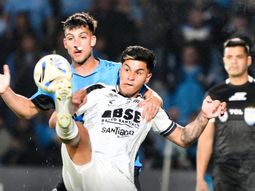 Central Córdoba se recuperó con una goleada a domicilio ante Belgrano